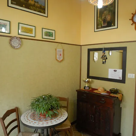 Il Mandorlo Отель типа 