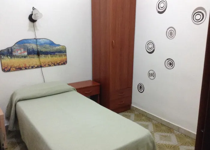 Panzió Il Mandorlo Agrigento