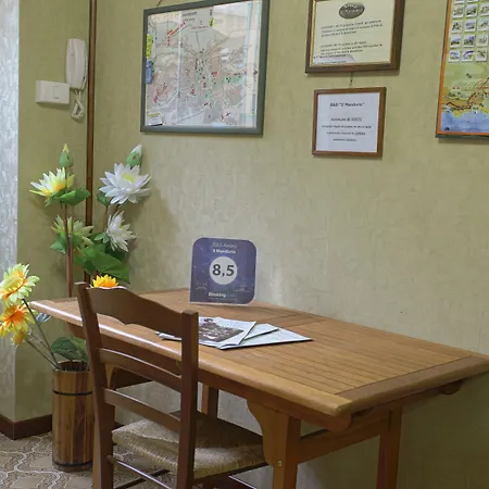 Il Mandorlo Bed and Breakfast