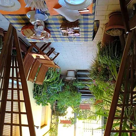 Il Mandorlo Couette-café